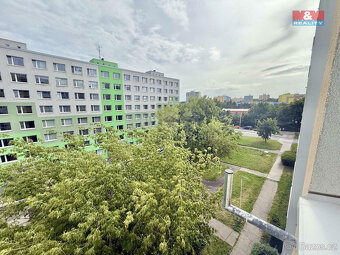 Pronájem bytu 2+kk, 40 m², Kladno, ul. Polská - 10