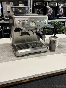 Kávovar Sage BES875BSS - 10