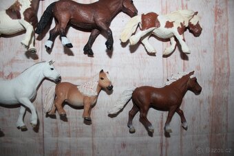 Figurky koní Schleich 5 - 10