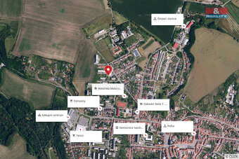 Prodej bytu 2+1, 61 m², Ivančice, ul. Polní - 10