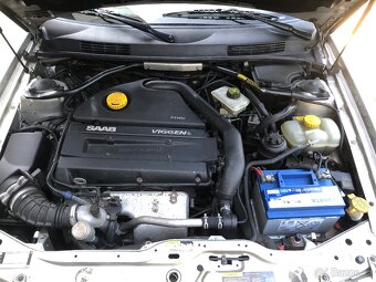 Saab 9.3, Viggen ,cabrio - 10