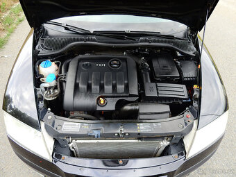 Š.Octavia II Com 1.9 TDI 77 kW,ELE,2009,ČR,bez DPF,194.000km - 10