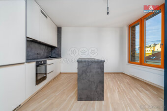 Pronájem bytu 3+kk, 101 m², Praha, ul. Nádražní - 10