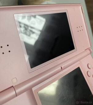 Nintendo DS Lite pink (ND) - 10