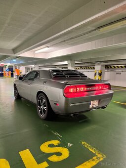 Dodge Challenger 3,6i - 224kw, 300hp Automat - 10