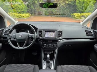 Alhambra 2.0TDI/110kW DSG,Style,2019,DPH,kam,navi - 10