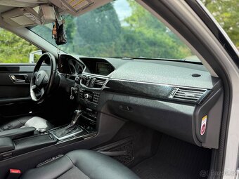 Mercedes E250 CDI W212 - 10