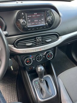Fiat Tipo 1.6 E-Torq, 81 kW, r.v. 2016, 176 tis. km, AUTOMAT - 10
