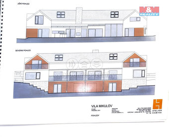 Prodej pozemku k bydlení Mikulov na Moravě - 10