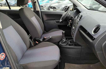 Ford Fusion 1,4i rv.2008 najeto 53.000 km - 10