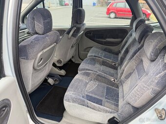 RENAULT MEGANE SCENIC 1,8 16V 85kW - LPG - Nové STK - 10