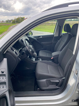 VW Tiguan 2.0 tdi 81kw,nové v ČR,1.majitel. - 10