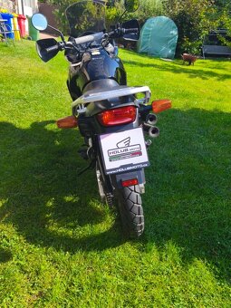 Honda XL 650 V Transalp ( 2004) po kompletním servisu - 10
