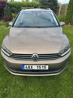 Volkswagen Golf Sportsvan 1,6 TDI 81kw - 10