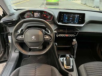 Peugeot 2008 1.2 PureTech 130 EAT8, ČR, servisní historie - 10