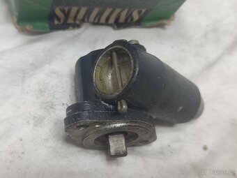 TRIUMPH NORTON BSA SMITHS CHRONOMETRIC OTÁČKOMĚR PŘEVODNÍK - 10