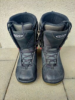 Snowboard BURTON CRUZER včetně vázání, 158 cm + boty - 10