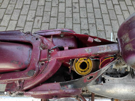 Jawa 250 353 kyvacka, Eu doklady na prihlaseni - 10