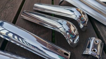 Náhradní díly na šlapací autíčko Moskvič - 10