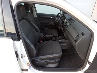 ŠKODA FABIA 1.0TSI COMBI AMBI+ ČR 1.MAJ - 10