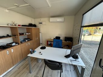Obytný kontejner | kancelář | Tinyhouse KLIMTIZACE DPH - 10