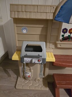 Kuchyňka s grilem 2v1 Little Tikes - 10