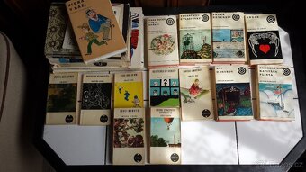 Knihy - Dětské dobrodružné - 10