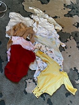 Mix oblečení pro miminko 0-3 měsíce - 10