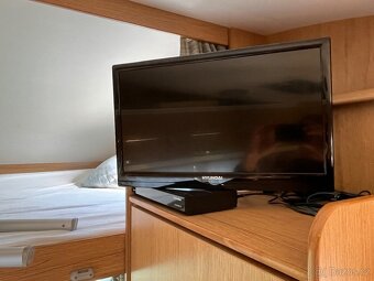 Obytny vuz Rimor Seal 5 Alkovna - 10