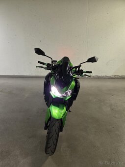 Kawasaki Z900, rok výroby 2017 - 10