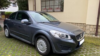 Volvo C30, 1.6 / 01/2011 / 110 985km - 10