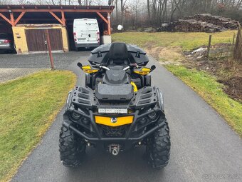 Can-am Outlander 1000 Max Tlumiče FOX - 10