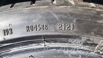 Letní pneu 205/45/17 Pirelli - 10