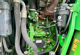 Prodám teleskopický nakladač John Deere 3800 - 10