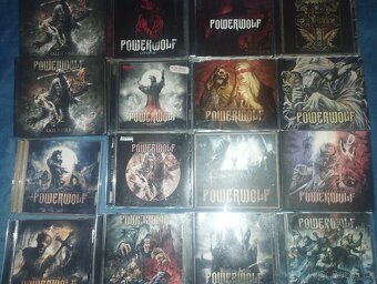 CD Metal, Rock a Punk - 10