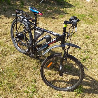 Apache Everest bajk elektrokolo - 10