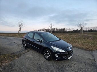 Peugeot 308 - BENZÍN 1.4 - 2010 - 151tis/KM - 10