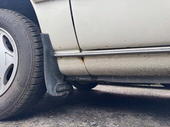 Renault 9 diesel - 10