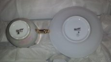 Zlacený kávový servis - 10