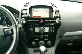 Opel Zafira 1.9CDTi -2010 -7 míst - 10