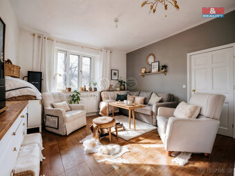 Prodej bytu 3+1, 70 m², Sokolov, ul. Sokolovská - 10