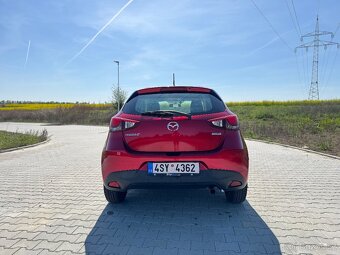 Mazda 2 1.5 55kW Skyactiv - 10