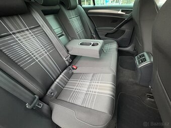 VW Golf 7 LOUNGE 2.0 Tdi 110kw/150ps Navi Alu Nová STK - 10