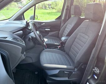 FORD TOURNEO CONECT XL 1,5 TDCI PANORAMA AUTOMAT 2019 - 10