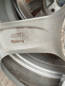 ALUKOLA SUBARU 225/60/17 S PNEU KUMHO ZIMNÍ - 10