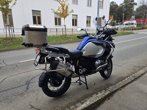 BMW R1200GS Adventure 2014 - 10