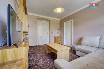 Prodej bytu 4+1, 81 m², Karlovy Vary, ul. Táborská - 10