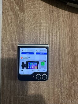 Samsung Galaxy z-flip 6 256gb - 10