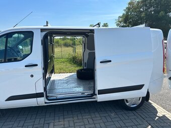 Custom LONG 2,0Tdci 96kW navi 2x šoupačky TZ - 10