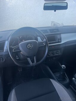 Škoda Fabia, 1.4 TDI - 10